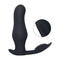 ANAL TOY-7 Telescopoc Vibrations Triple Stimlation Prostate Massager