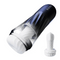 STROKER- Male Masturbator Glans and corona stimulation 3 Rotating 5 Thrusting 5 Vibrating Heating Male Stroker Masturbation cup