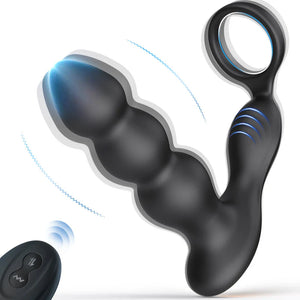 ANAL TOY-Prostate Massager Torne Progressive Beads Prostate Massager For Man