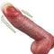 Realistic Dildo - 2.36 Diameter Thrusting Huge Realistic Dildos