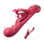 Womangfit Rabbit Vibrator G Spot Toy Sex Toys for Women