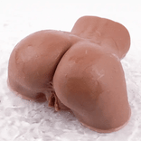 SEX DOLL- Real Silicone Torso Latina Hot Dancer Booty Masturbator Full Curves Lifelike Flesh Feel Realistic Butt Sex Doll Male Masturbator