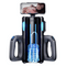 STROKER- Male Masturbator Interactive Transparent Stroker 10 Thrusting, 4,72 in Deep Stroke & Realistic Moaning Voice Stroker