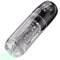 STROKER-Male Masturbator 7 Sucking Rotating Licking Male Stroker Bath Masturbator