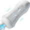 STROKER-Male Masturbator 3 Sucking and Vibrating Masturbators Electric Pocket Pussy Male Masturbation Cup