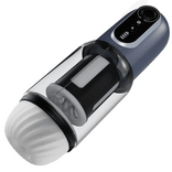 STROKER-Masturbation cup CVT Control Sucking Thrusting Rotating Erection Aid Male Masturbator