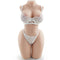SEX DOLL-Real Silicone Torso 18.29 lbs Lifelike Butt with Perfect Nipples and Lumbar Male Masturbator