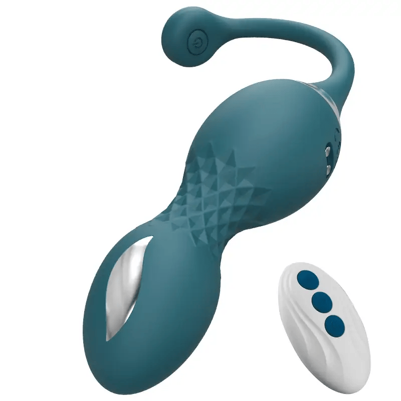 ANAL TOY-360° Rotating Clitoral Anal & Vagina Bullet Trainer Vibrator & Prostate Massager for Couple