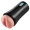 STROKER-Masturbators Cup Classic 10 Tongue Licking 10 Vibrating Male Masturbator
