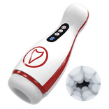 STROKER- Male Masturbator Sucking Vibrating Voice Masturbator Cup
