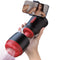 STROKER-Masturbation Cup Partner Play Holder 4 Suction 7 Tongue-Licking Voice Function Male Stroker Masturbator