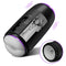 STROKER-Male Masturbator 8 Slap Tongue-Lick Male Masturbation with 2 Motors Vibration Masturbators Cup