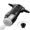 STROKER-Motopulse - 2 heating modes, 9-frequency telescopic vibration, Handle adjustment, male masturbator