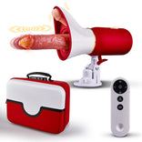 Dildo Machine——Multifunctional 6-in-1 Penis Gun Machine, Exquisite Gift Box Packaging