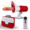 Dildo Machine——Multifunctional 6-in-1 Penis Gun Machine, Exquisite Gift Box Packaging