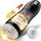 STROKER-9 Thrusting & Rotating Masturbator Adult Sex Toys For Men Masturbation cup