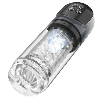 STROKER-Masturbation cup Sucking Rotating Male Stroker Masturbator For Man