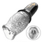 Telescopic Rotating Masturbation Cup-Male Masturbator Rotating Vibrating Masturbation Cup