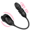 ANAL TOY-Prostate Massager Thrusting & Vibrating Glans Trainer for Intense Penis and Anal Stimulation For Man