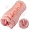 STROKER-Masturbation Cup 10 Vibrations  7 Frequencies  3 Intensities  Simulated For Male Sex Toy