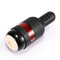 STROKER- Vagina Wriggle Sucking Stroker Telescopic Rotating Masturbation cup