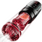 STROKER-Male Masturbator Thrusting Rotating Sucking Vibrating Licking Blowjob Stroker Masturbation cup