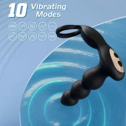ANAL TOY-Prostate Massager Torne Progressive Beads Prostate Massager For Man