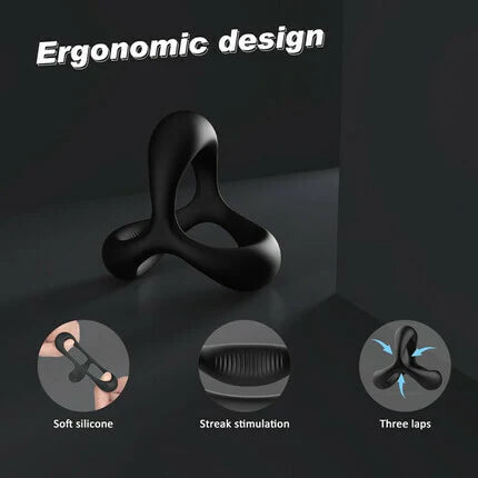 Penis Ring- Erection Enhancing Penis Ring