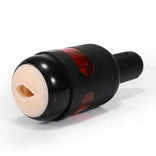 STROKER- Vagina Wriggle Sucking Stroker Telescopic Rotating Masturbation cup