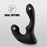 ANAL TOY-Remote Controller 9-Pattern Vibration Prostate Massager For Man Sex Toy