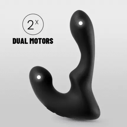 ANAL TOY-Remote Controller 9-Pattern Vibration Prostate Massager For Man Sex Toy