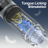 STROKER-Masturbation cup Sucking Rotating Male Stroker Masturbator For Man