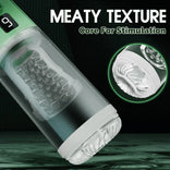 STROKER- Male Masturbator 8 Thrusting & Rotation Masturbator Cup