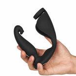 ANAL TOY- Wireless Remote Control 3 Vibrations, 6 Frequency Pulses Prostate Massager For Man
