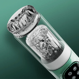 STROKER- Male Masturbator 7 Frequency Powerful Suction & Tongue Licking Masturbator Cup 5-in-1 Thrusting & Rotating Male Sex Toy