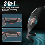 Penis Ring-IPX7 Remote Control 9 Vibration 2 IN 1 Cock Ring