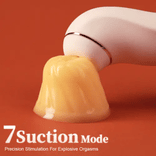 Womangift- 4 IN 1 APP Control Thrusting Sucking Heating G-spot Vibrators Detachable Stimulator Sucking Vibrator
