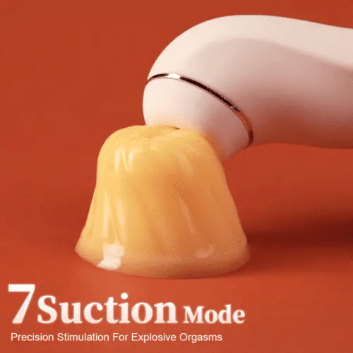 Womangift- 4 IN 1 APP Control Thrusting Sucking Heating G-spot Vibrators Detachable Stimulator Sucking Vibrator