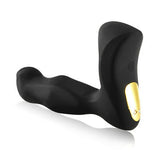 ANAL TOY-Patened Thrusting 8 Vibrating Automotic Heating Ring Move Vibrating Prostate Massager For Man Sex Toy