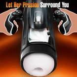 STROKER- Male Masturbator Thrusting Sucking Masturbation Cup
