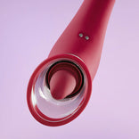 Womangift-Licking Vibrator Pacifier Clit Suck & Tongue Licking G-spot Stimulation Vibrator