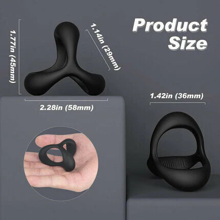 Penis Ring- Erection Enhancing Penis Ring