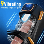 STROKER- Wearable Male Masturbation Cup Thrusting 300 Thrusts/Min Stroker Male Masturbator
