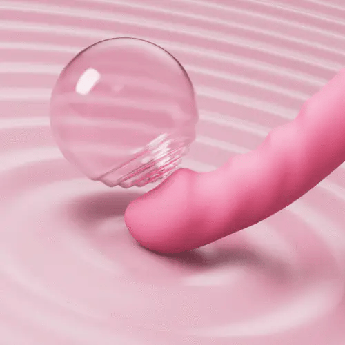 Womangift - Sex Riding Machine Solo Sex Saddle Remote Control Rotation & Vibration Sex Dildo Mount with 3 PCS Heating Flapping Sex Vibrators Set for Vagina, Clitoral, Anal Stimulation Sex Furniture for Bedroom