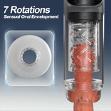 STROKER-Masturbation cup Sucking Rotating Male Stroker Masturbator For Man