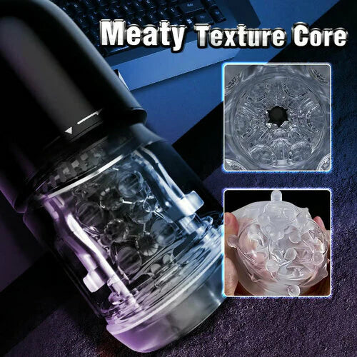 STROKER-Male Masturbator Suction App Controll Masturbation Cup