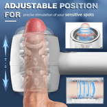 STROKER-Male Masturbator Telescopic Masturbator Cup