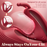 Womangfit Rabbit Vibrator G Spot Toy Sex Toys for Women