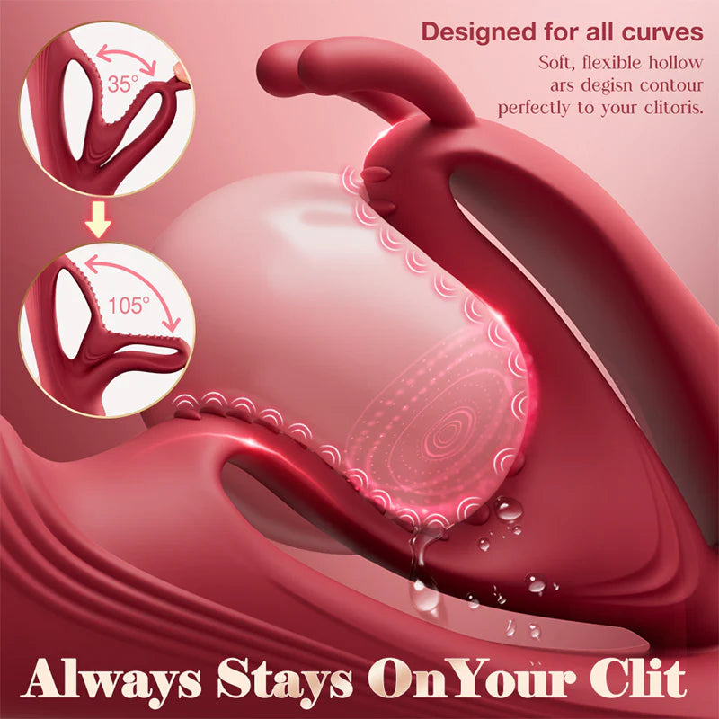 Womangfit Rabbit Vibrator G Spot Toy Sex Toys for Women
