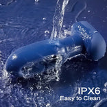 ANAL TOY-10 Tapping 10 vibrating Tapping Vibrating Anal Toy For Man Sex Toy